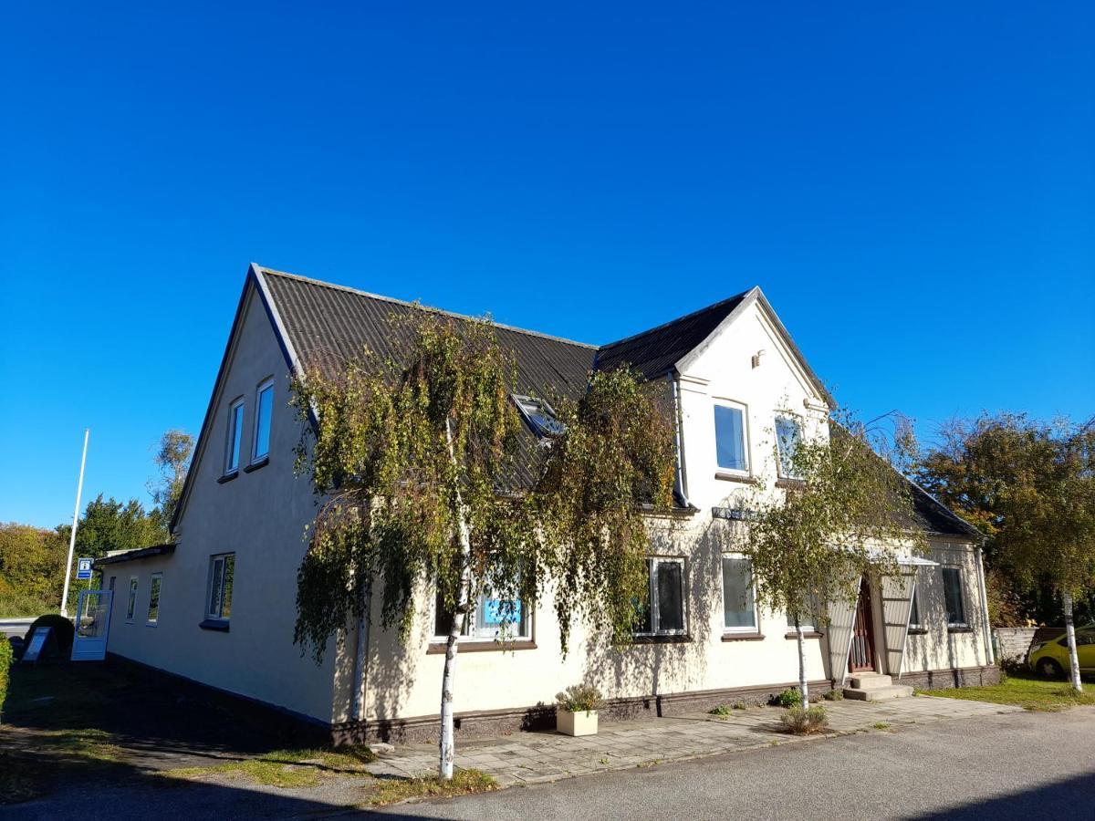 Kobmandsgaardens B&B Gedser Exterior photo