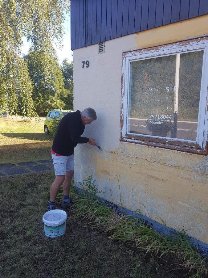 Kobmandsgaardens B&B Gedser Exterior photo
